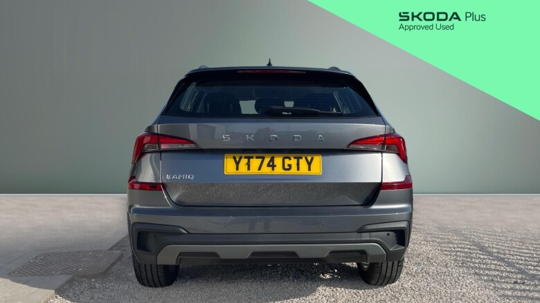 Skoda Kamiq 1.0 TSI SE 5dr Petrol Hatchback